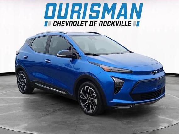 CHEVROLET BOLT EV 2022 1G1FZ6S0XN4134961 image